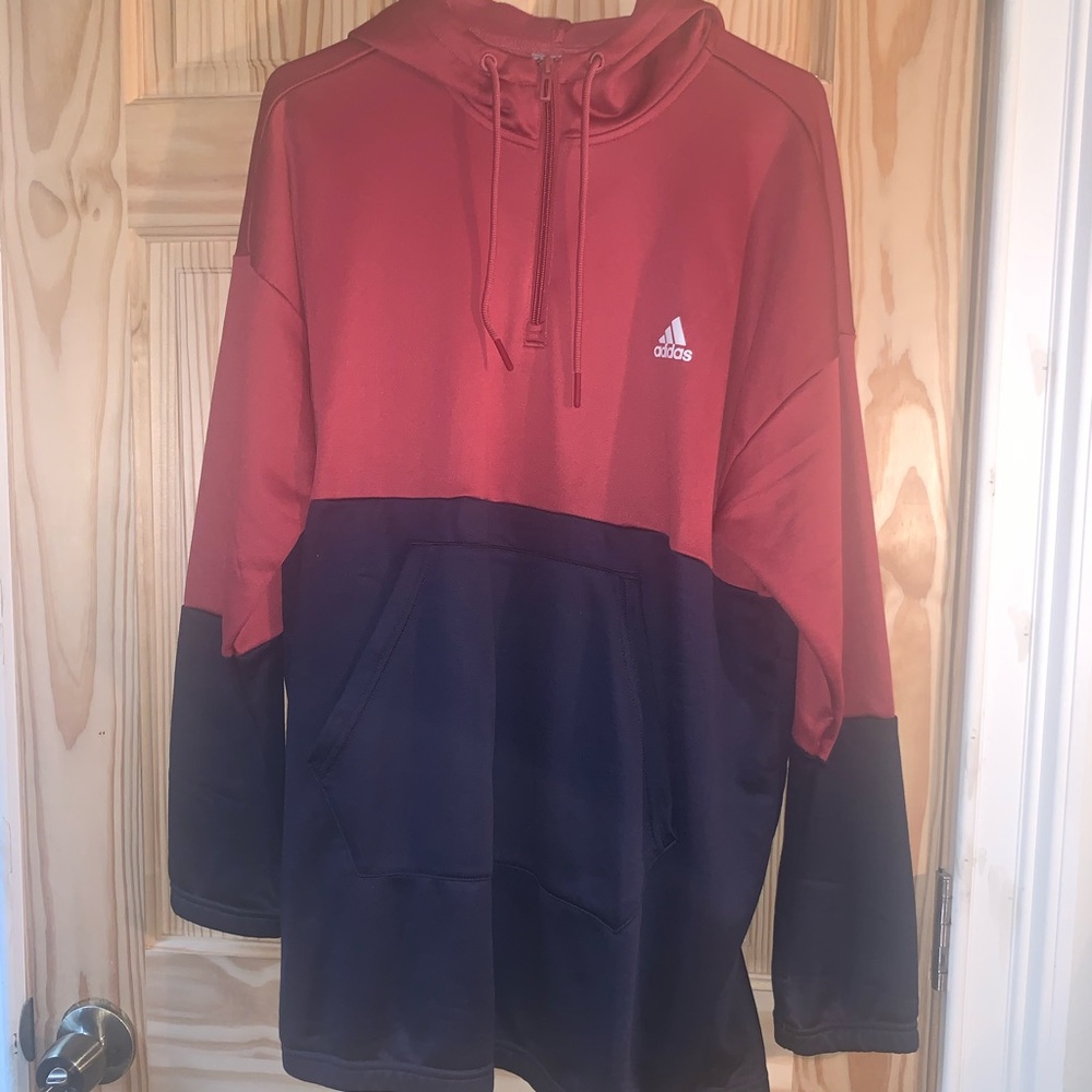 Adidas Authentic Hoodie